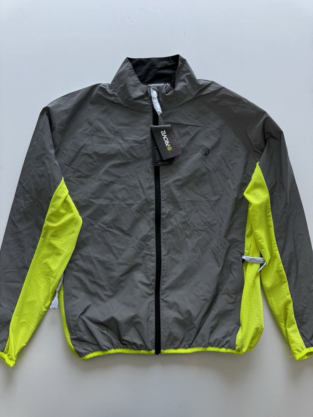 Proviz Reflect 360 Active Jacket - Reflective/Yellow - Large